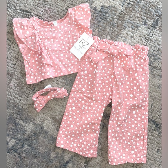 Rachel Zoe Other - Rachel Zoe outfit set